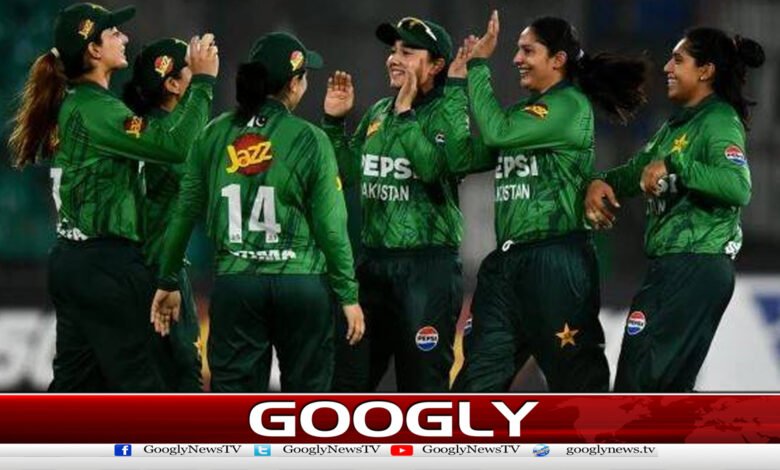 Women's Asia Cup begins tomorrow, national team arrives in Dubai