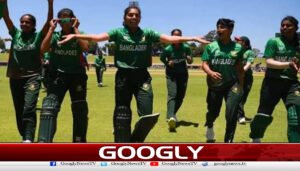 ویمنز انڈر 19 کرکٹ ٹورنامنٹ کل کراچی میں شروع ہوگا