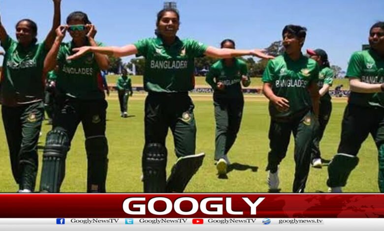 Women's Under-19 Cricket Tournament to Begin in Karachi Tomorrow