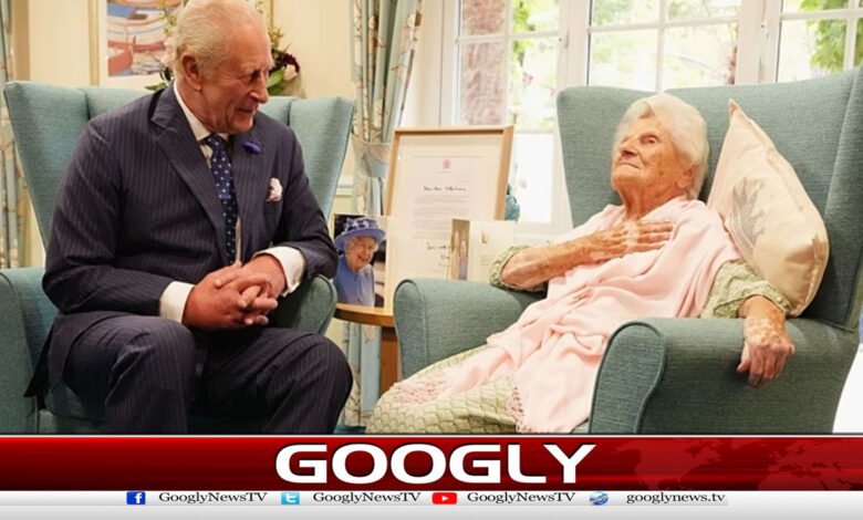 World's oldest woman celebrates 117th birthday