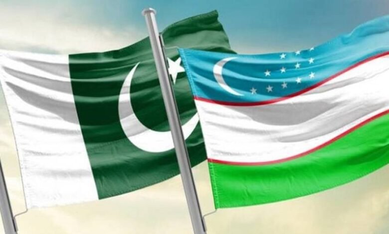 پاکستان اور ازبکستان کا اقتصادی تعلقات مزید مستحکم بنانے پر اتفاق 1 ۶