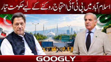 Government ready to stop PTI protest in Islamabad