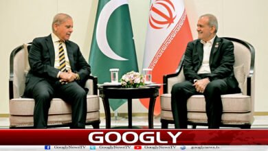 Kyrgyzstan: Shahbaz Sharif and Iranian President meet, discuss peace and security in the region