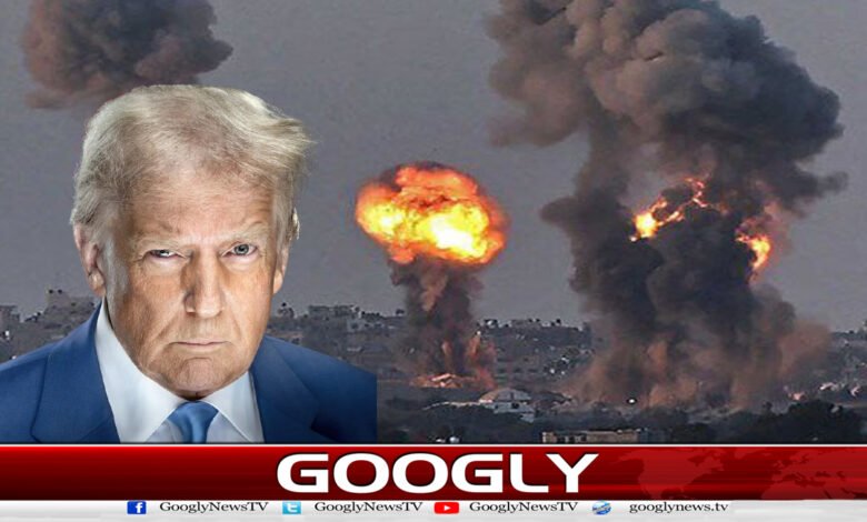 America attacks Iran again, bombing a wedding ceremony, 5 people killed
