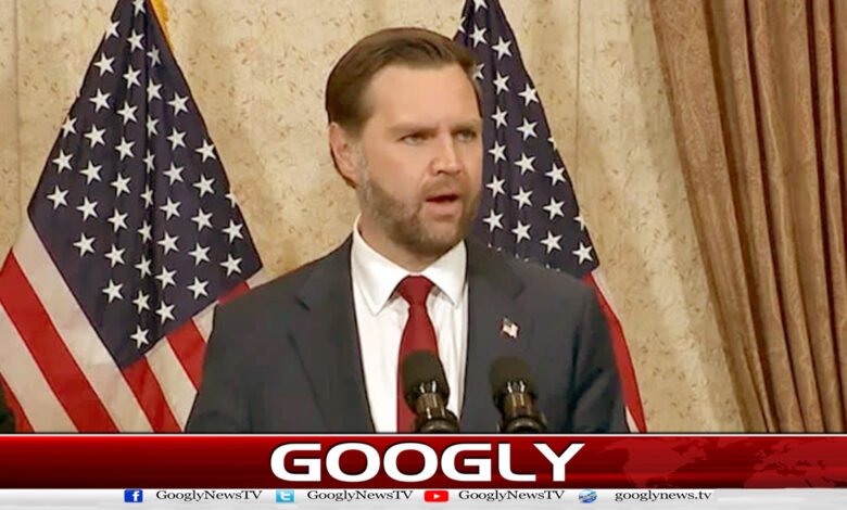 امریکا ایران میں شادی کی تقریب پر بمباری کی تحقیقات کر رہا ہے : جے ڈی وینس 1 US investigating bombing of wedding party in Iran: JD Vance