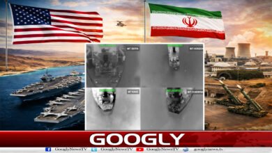 امریکا کا ایران کے 5 آئل ٹینکرز تباہ کرنے کا دعوی 2 US claims to have destroyed 5 Iranian oil tankers