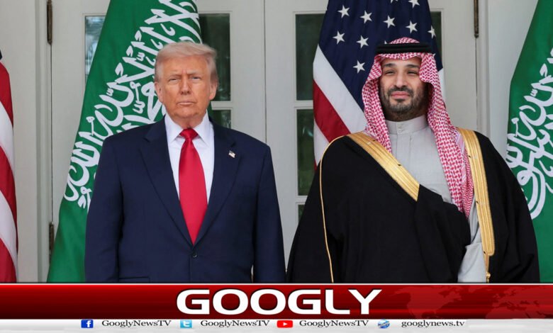 سعودی عرب کےلیے امریکا کا 5 ارب ڈالر کا دفاعی پیکج منظور 1 US approves $5 billion defense package for Saudi Arabia