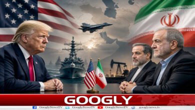 صدر ٹرمپ کی امریکی اور ایرانی وفود کی نیویارک میں تین گھنٹے طویل ملاقات کی تصدیق 5 US and Iranian delegations hold three-hour meeting in New York.