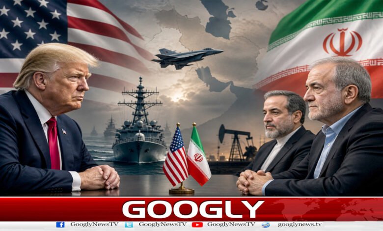 صدر ٹرمپ کی امریکی اور ایرانی وفود کی نیویارک میں تین گھنٹے طویل ملاقات کی تصدیق 1 US and Iranian delegations hold three-hour meeting in New York.