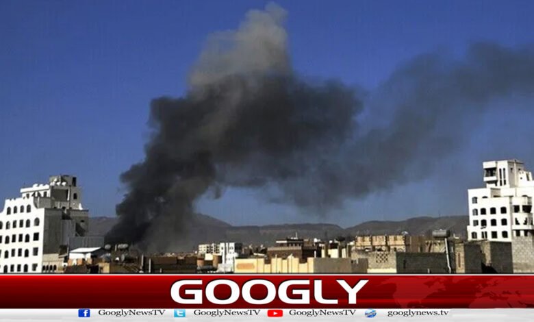 Houthi attacks on 3 cities in Saudi Arabia, 13 people injured