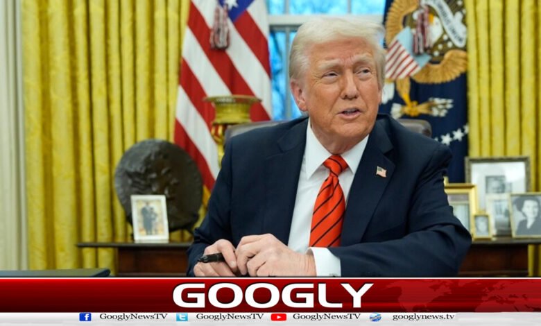 صدر ٹرمپ نے ایران کی 7 روزہ جنگ بندی کی تجویز مسترد کر دی: امریکی اخبار 1 President Trump rejects Iran's 7-day ceasefire proposal: US newspaper