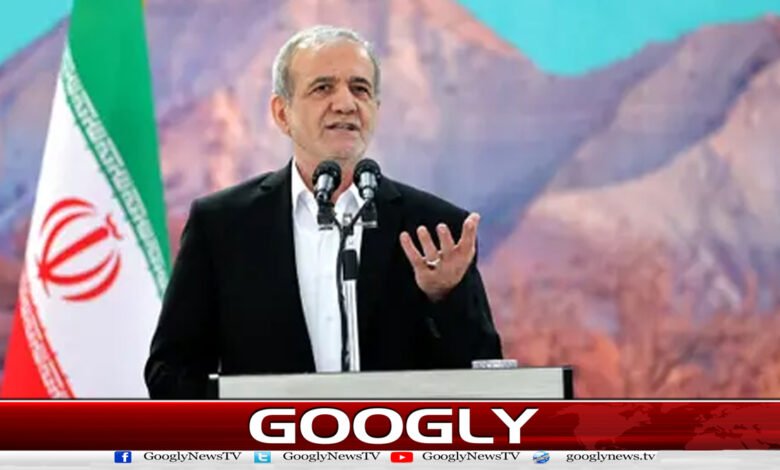 ہم جنگ نہیں چاہتے، خطے کے ممالک ہمارے بھائی ہیں : ایرانی صدر 1 We do not want war, regional countries are our brothers: Iranian President