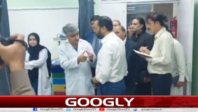 Mustafa Kamal instructs executive director to fire employees who are not working at PIMS