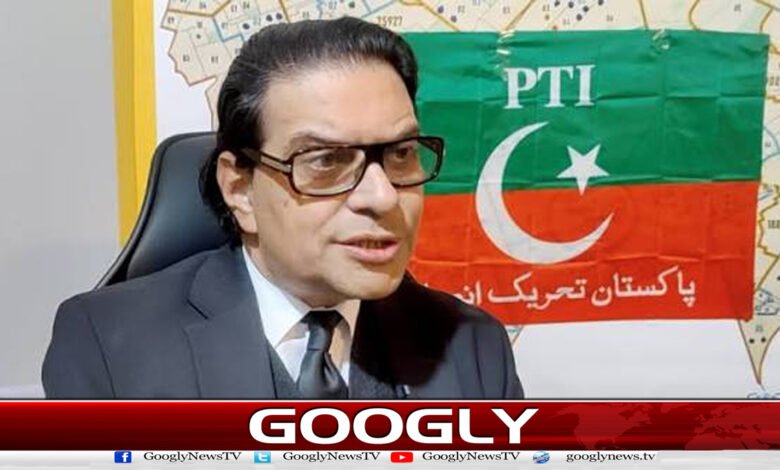 پیٹرولیم مصنوعات کی قیمتوں میں اضافہ واپس لیا جائے : سلمان اکرم راجہ 1 Increase in prices of petroleum products should be withdrawn: Salman Akram Raja