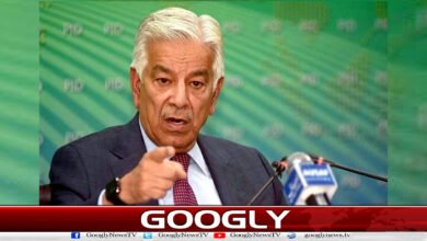 This time there will be a decisive battle, PTI will never be able to turn to Islamabad again: Khawaja Asif