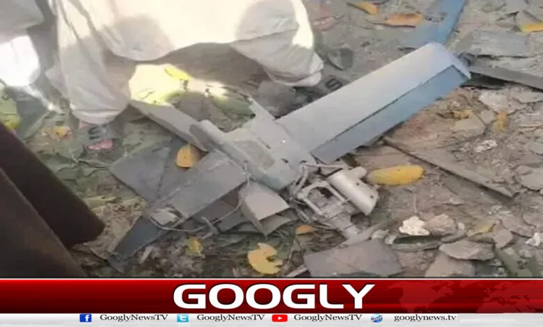 Eight Afghan Taliban drones entered Pakistani territory; Pakistan's armed forces shot them all down.