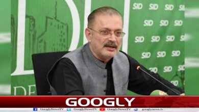 Karachi: Sharjeel Memon strongly condemns the arson attack at Jamaat-e-Islami protest