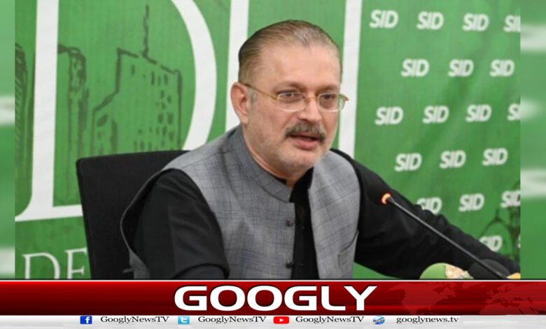 کراچی : شرجیل میمن کی جماعت اسلامی کے احتجاج میں جلاؤ گھیراؤ کی شدید مذمت 1 Karachi: Sharjeel Memon strongly condemns the arson attack at Jamaat-e-Islami protest