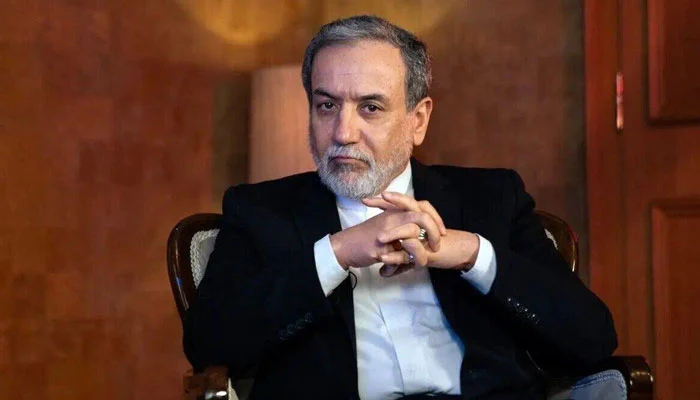 اپنی تجویز پر ٹرمپ کا ابتدائی ردِعمل دیکھ لیا ہے، عباس عراقچی 1 10