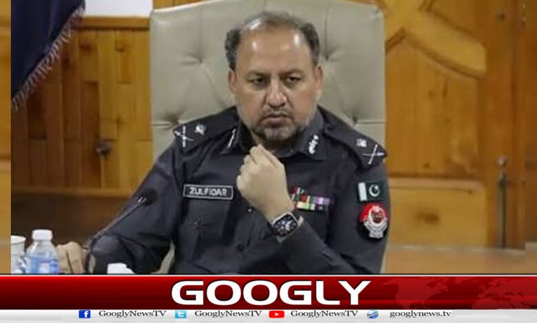 PTI Islamabad March: Khyber Pakhtunkhwa IG bars police from providing facilitation.