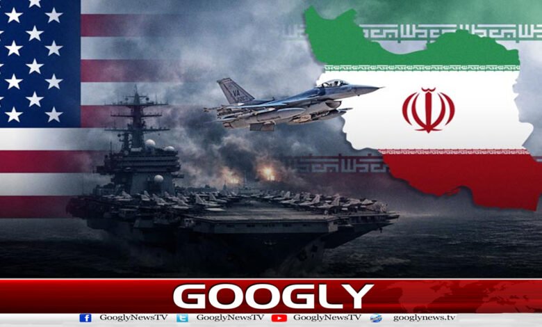 US attacks Iranian tanker near Kharg Island