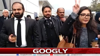 Supreme Court: Sentences of Iman Mazari and Hadi Ali suspended, orders release on bail