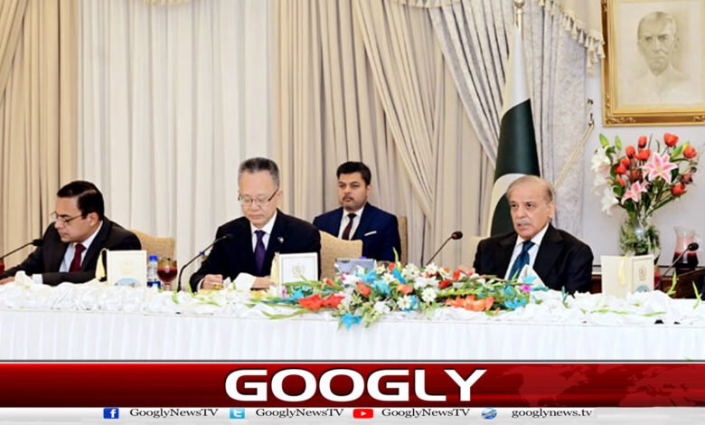 Prime Minister meets Asian Development Bank Vice President, discusses economic reforms and ML-1