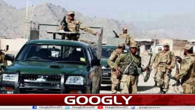 4 terrorists killed in operations by security forces in Khyber Pakhtunkhwa and Balochistan