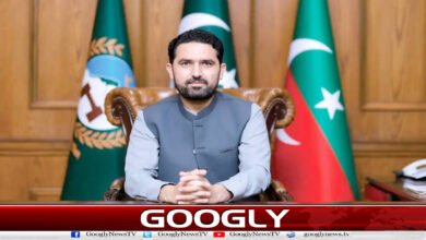 CM Sohail Afridi offers talks to federal government