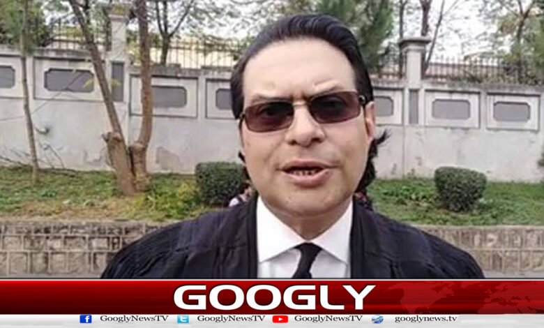 Long March not postponed due to backdoor contact: Salman Akram Raja