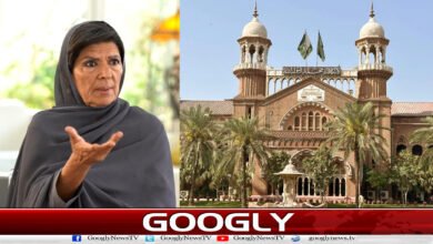 Lahore High Court: Verdict reserved on petition against Aleema Khan's detention.