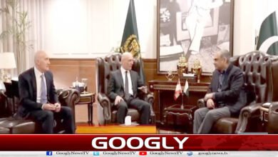 Lebanese Interior Minister meets Mohsin Naqvi, agrees to increase bilateral cooperation