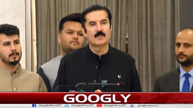Consultations have been held for Governor's rule in Khyber Pakhtunkhwa: Governor Faisal Karim Kundi