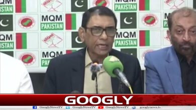 Pakistan needs more provinces on administrative basis: Khalid Maqbool