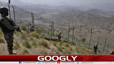 خیبرپختونخوا : سکیورٹی فورسز کی زمینی و فضائی کارروائی، 37 دہشت گرد ہلاک 5 Khyber Pakhtunkhwa: 37 terrorists killed in ground and air operations by security forces.