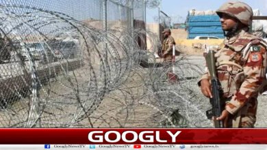 چمن سیکٹر پر افغان جارحیت کی کوشش ناکام، متعدد طالبان ہلاک 5 Afghan aggression attempt on Chaman sector foiled, several Taliban killed