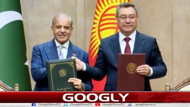 Pakistan and Kyrgyzstan sign several agreements, including trade