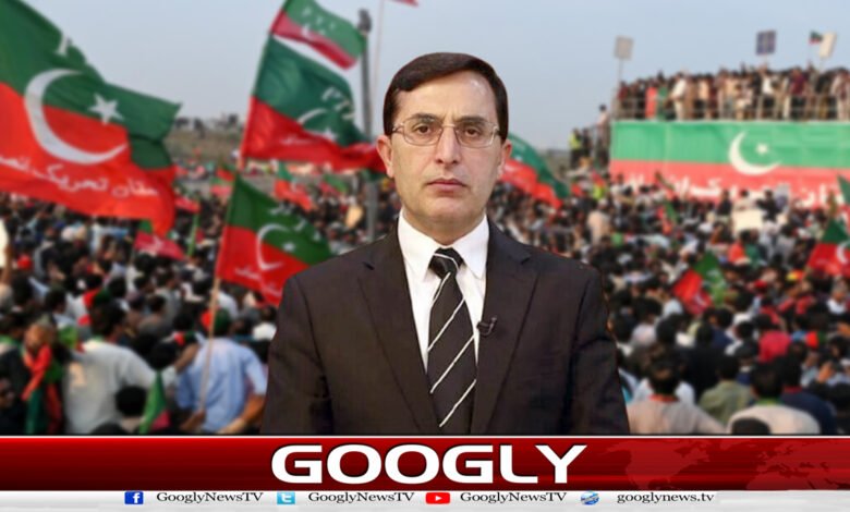 No intention to dissolve Khyber Pakhtunkhwa Assembly: Barrister Gohar