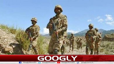 بلوچستان : سکیورٹی فورسز کا آپریشن، 9 دہشتگرد ہلاک 5 Balochistan: Security forces' operation; 9 terrorists killed.