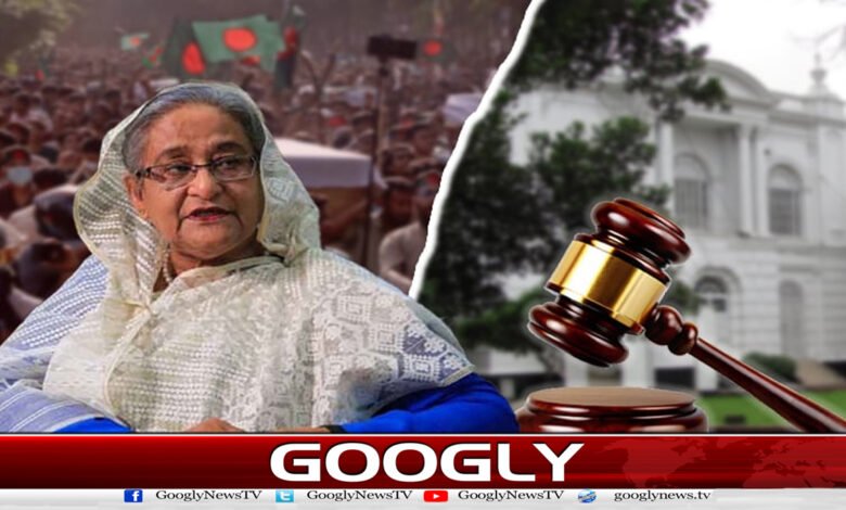 بنگلادیش: شیخ حسینہ کی عوامی لیگ کے 7 رہنماؤں کو سزائے موت 1 Bangladesh: 7 leaders of Sheikh Hasina's Awami League sentenced to death