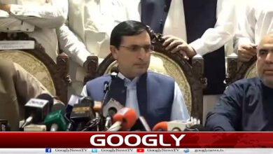 Long march is our political and irrevocable decision: PTI Chairman