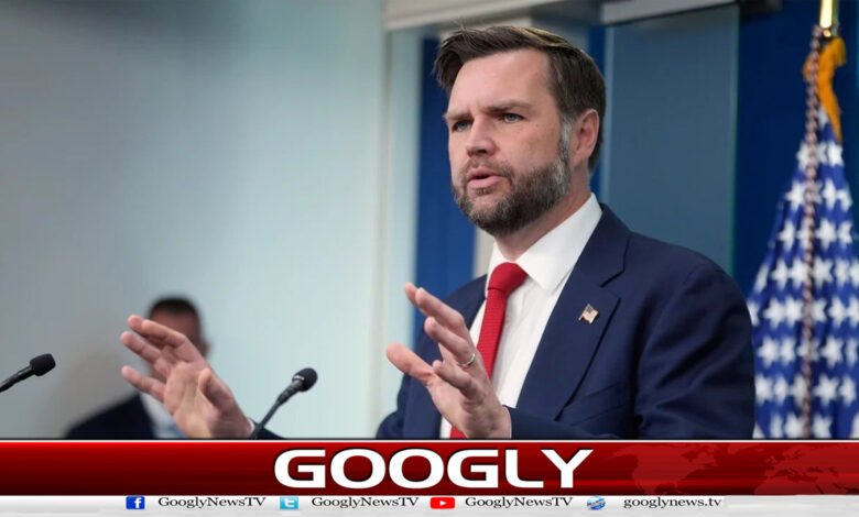 US policy in the Middle East should not be subordinate to Israel: JD Vance