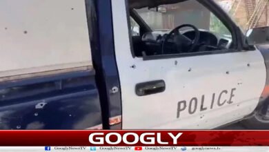 Khyber Pakhtunkhwa: Terrorists attack police van, 3 officers martyred