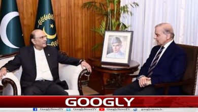 Kohat blast: President and Prime Minister strongly condemn the incident.