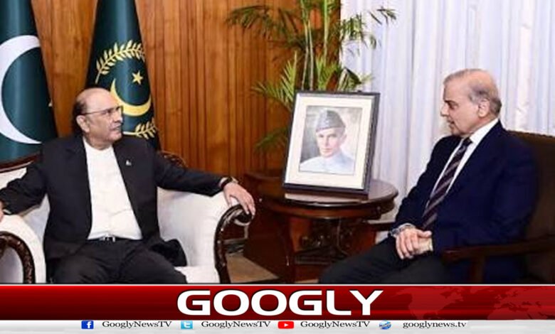Kohat blast: President and Prime Minister strongly condemn the incident.