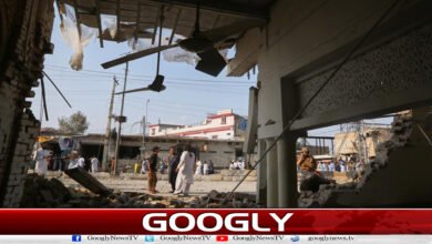 کوہاٹ پولیس لائنز حملے میں ملوث ایک خودکش بمبار افغان شہری نکلا 5 Suicide bomber involved in Kohat Police Lines attack turns out to be Afghan national