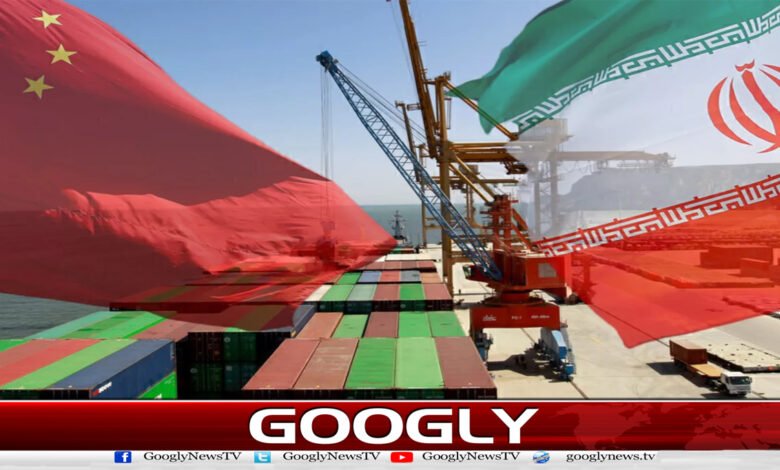 Iran reveals barter trade with China to avoid US sanctions