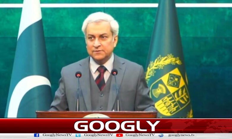 پاکستان کو امریکا اور ایران کے درمیان بڑھتی کشیدگی پر تشویش ہے : دفتر خارجہ 1 Pakistan concerned about rising tensions between US and Iran: Foreign Office