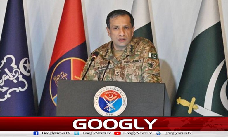پاکستان میں 80 فیصد خودکش بمبار افغانستان سے آتے ہیں : ڈی جی آئی ایس پی آر 1 80 percent of suicide bombers in Pakistan come from Afghanistan: DG ISPR