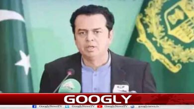 اسلام آباد پر چڑھائی ہوئی تو ایسا روکیں گے دوبارہ کوئی آنے کا سوچے گا بھی نہیں : طلال چوہدری 5 If there is a march on Islamabad, we will stop it in such a way that no one will even think of coming again: Talal Chaudhry.
